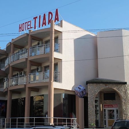 Tiara Hotel Dobritsj Eksteriør bilde