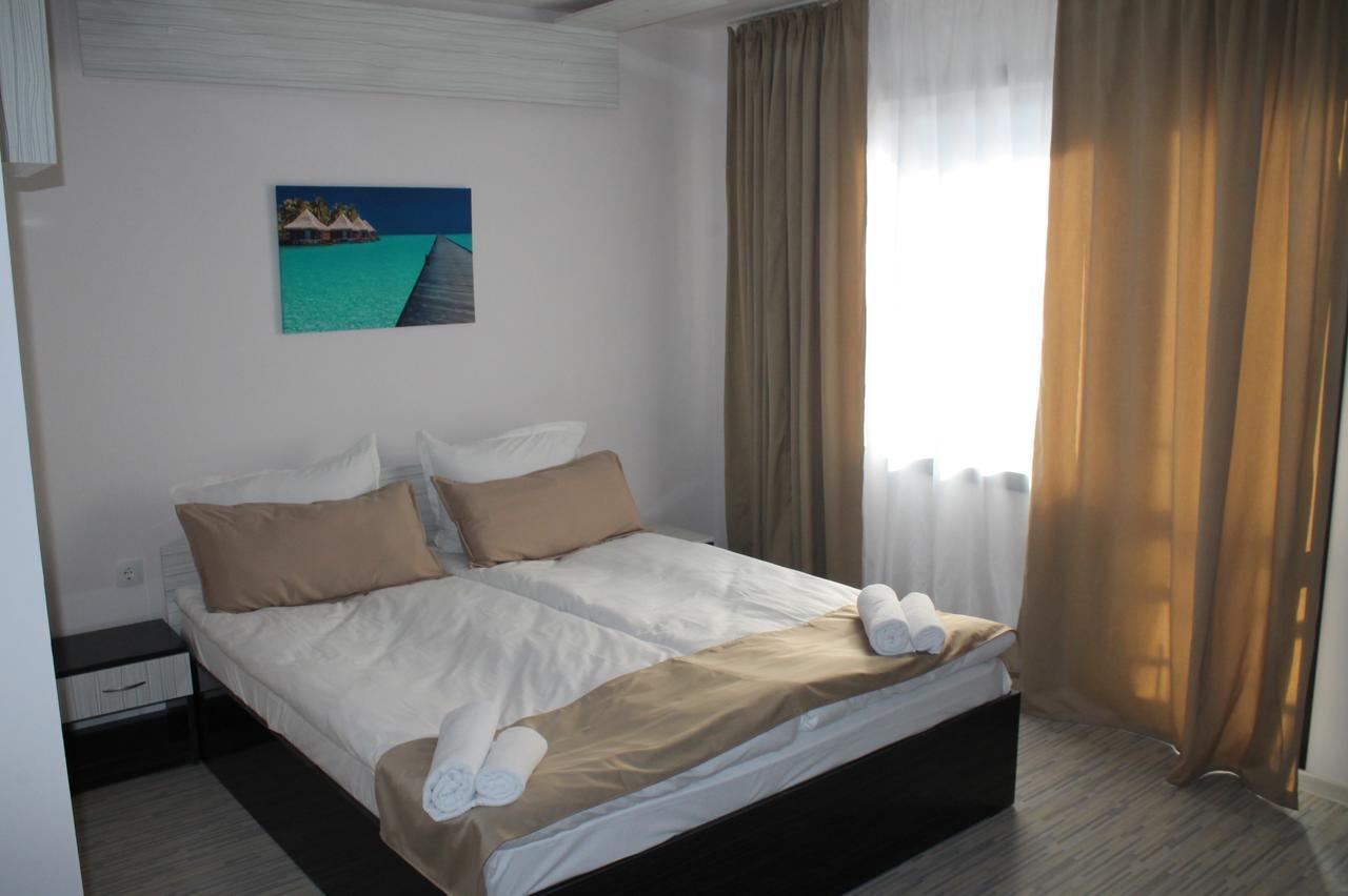 Tiara Hotel Dobritsj Eksteriør bilde