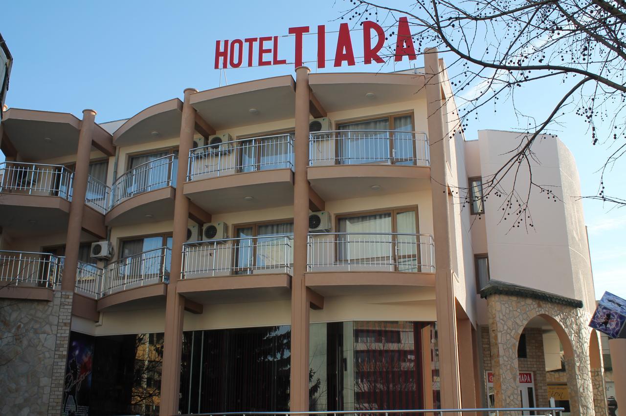 Tiara Hotel Dobritsj Eksteriør bilde