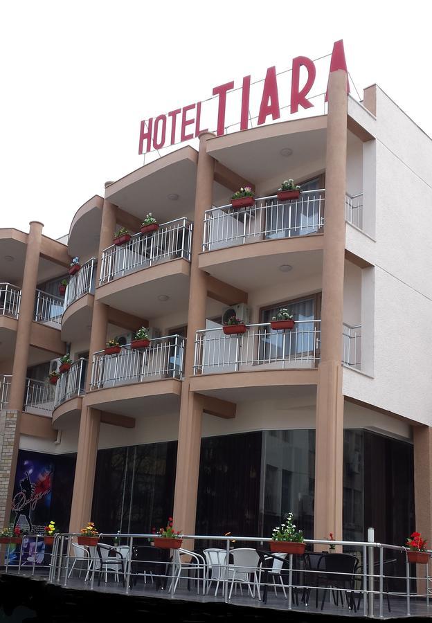Tiara Hotel Dobritsj Eksteriør bilde